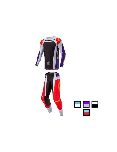 Equipación Alpinestars Techstar Ocuri
