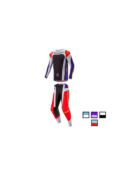 Equipación Alpinestars Techstar Ocuri