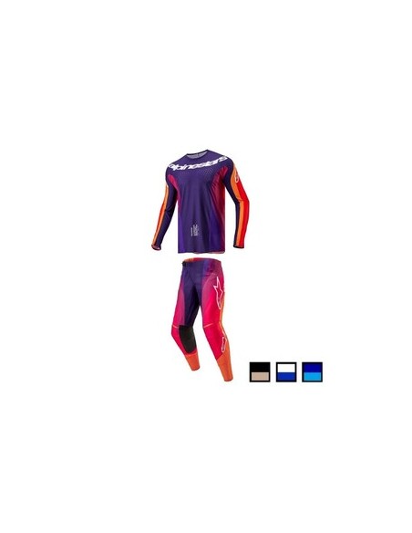 Equipación Alpinestars Techstar Pneuma