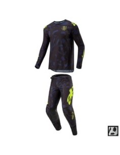 Equipación Alpinestars Techstar Rantera