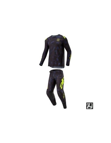 Equipación Alpinestars Techstar Rantera