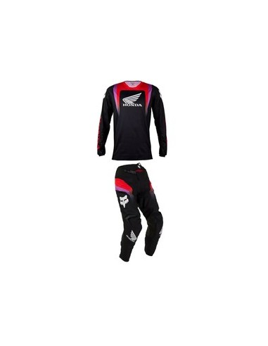 Equipación Fox 180 Honda