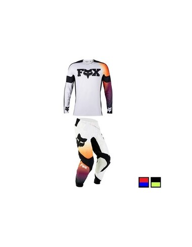 Equipación Fox 360 Streak
