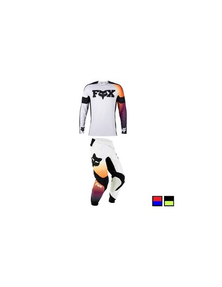 Equipación Fox 360 Streak