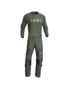 Equipación Thor Terrain (Exterior Bota)