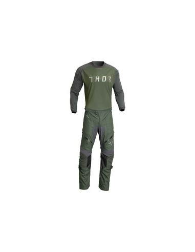 Equipación Thor Terrain (Exterior Bota)