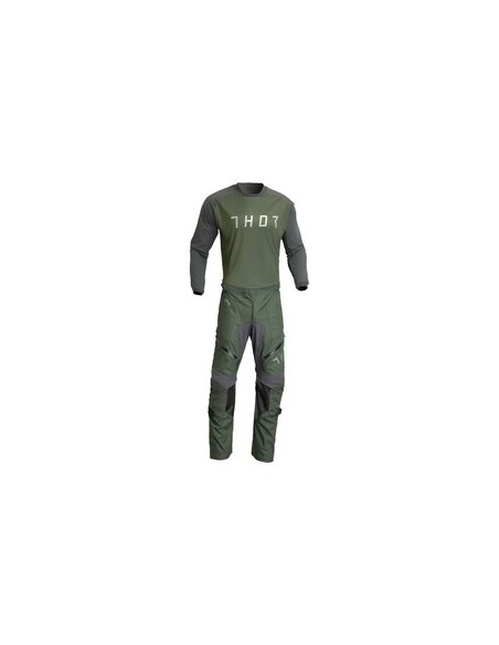 Equipación Thor Terrain (Exterior Bota)