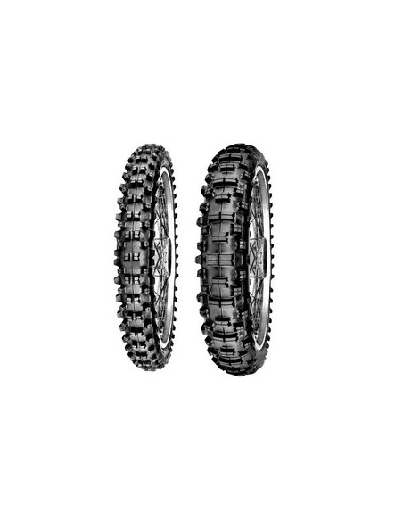 Pack Neumáticos Delantero + Trasero Deli Tire Medium FIM
