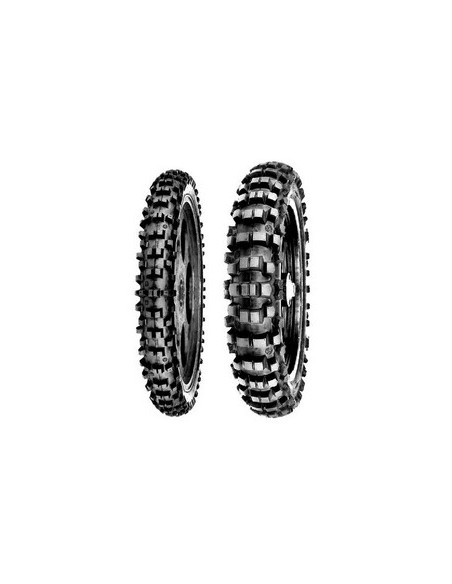 Pack Neumáticos Delantero + Trasero Deli Tire Terra Cross