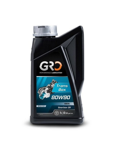 Aceite Cajas de Cambio GRO Trans 80W 90 1 Litro