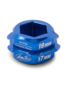 Adaptador De Tuerca Hexagonal Combo Motion Pro 30/19/17mm