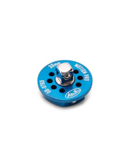 Adaptador de Tuerca Hexagonal Combo T6 Motion Pro 30 mm a 3/8"