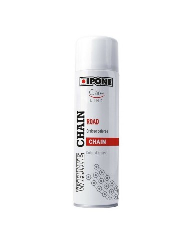 Grasa de Cadenas Ipone Blanco 250 ml
