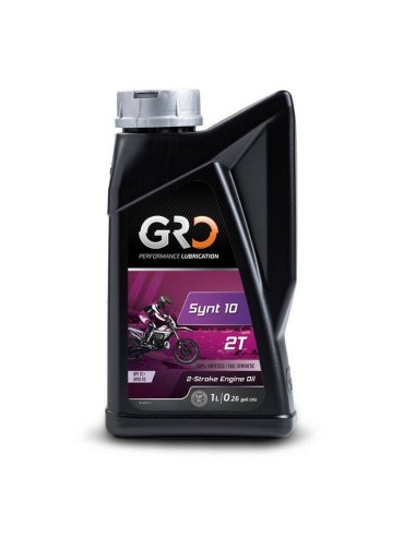 Aceite Mezcla 2T Gro Synt 10 1 Litro
