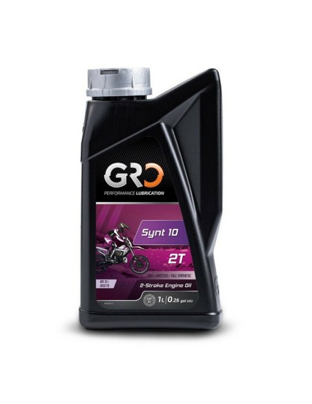 Aceite Mezcla 2T Gro Synt 10 1 Litro