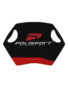Pizarra Polisport Negro/Blanco