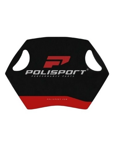 Pizarra Polisport Negro/Blanco