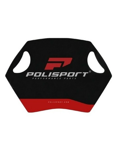 Pizarra Polisport Negro/Blanco