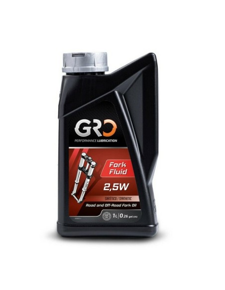 Aceite Horquillas GRO Sae 2.5W 1 Litro