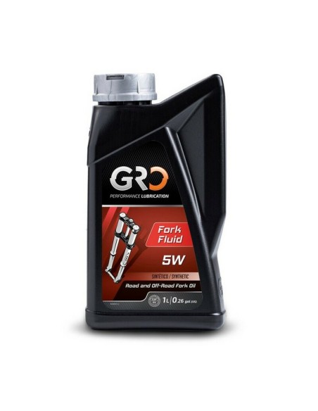 Aceite Horquillas GRO Sae 5W 1 Litro