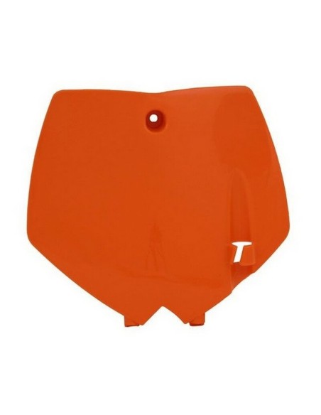 Placa Frontal Race Tech KTM SX 65 02-08 Naranja