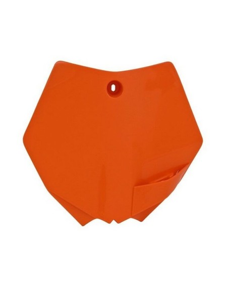 Placa Frontal Race Tech KTM SX 65 09-15 Naranja