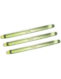 Desmontables Cortos 24 cm Pack 3 Unidades