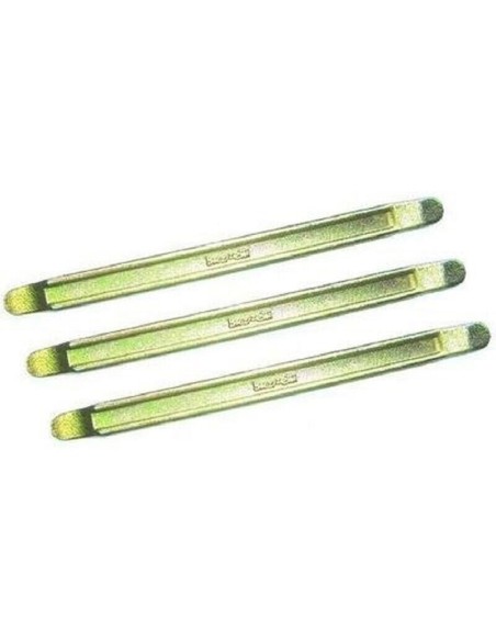 Desmontables Cortos 24 cm Pack 3 Unidades