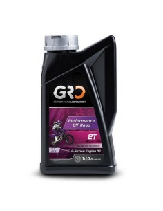 Aceite Mezcla 2T GRO Performance 1 Litro