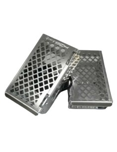 Protectores Radiador P-Tech Beta X-Trainer 15-24