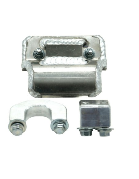 Kit de Montaje Cubrecárter P-Tech PK001