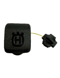 Tapa del Enchufe Cargador Bici Husqvarna LC2