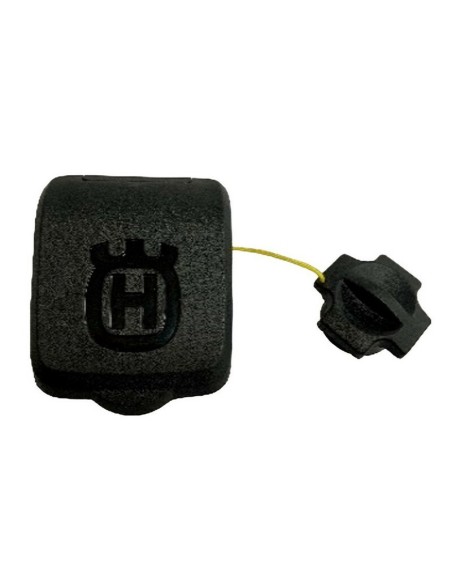 Tapa del Enchufe Cargador Bici Husqvarna LC2