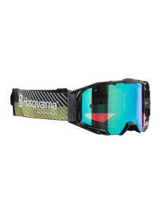 Gafas Husqvarna Velocity 6.5 Azul/Amarillo