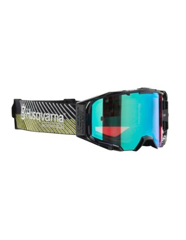 Gafas Husqvarna Velocity 6.5 Azul/Amarillo