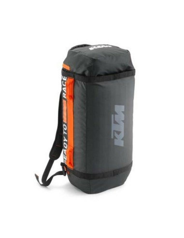 Mochila de Viaje KTM Pure Negro/Naranja