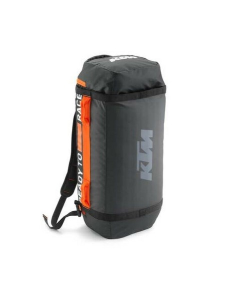 Mochila de Viaje KTM Pure Negro/Naranja