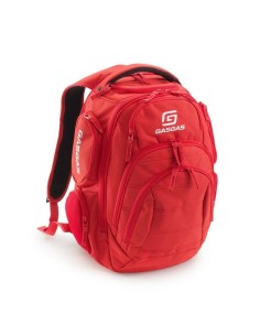 Mochila Gas Gas Team Rev Rojo