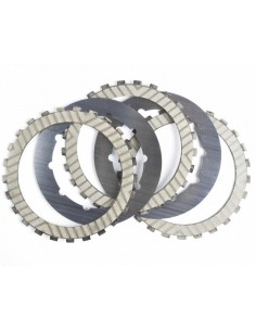 Kit Discos de Embrague Racing S3 TRRS 15-..