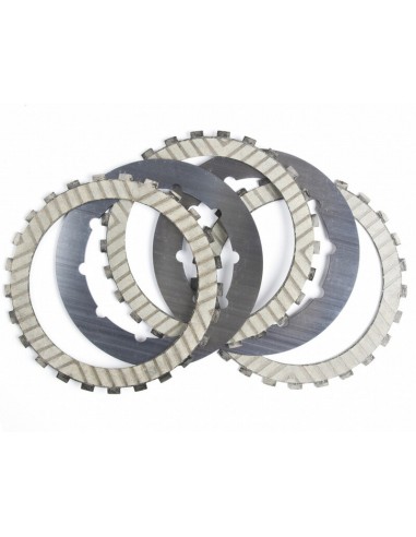 Kit Discos de Embrague Racing S3 TRRS 15-..