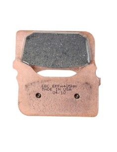 Pastillas de Freno Delanteras Sinterizadas EBC Aprilia SXV 450/550 06-13 KTM SMR 450 05-06