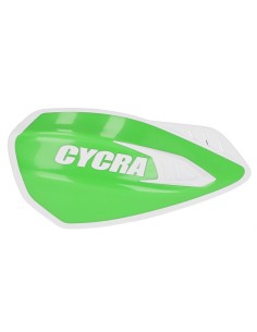 Paramanos Cycra Cyclone Verde/Blanco