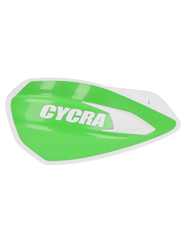 Paramanos Cycra Cyclone Verde/Blanco