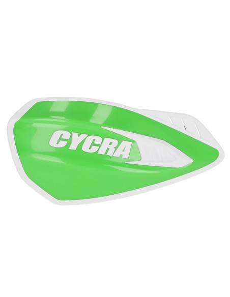 Paramanos Cycra Cyclone Verde/Blanco