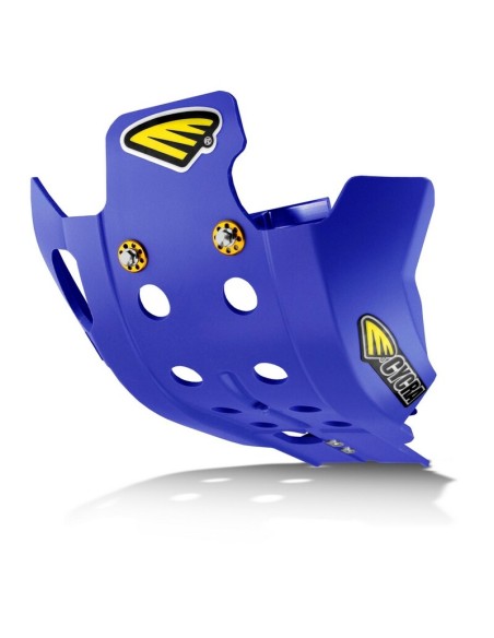 Cubrecárter Cycra Full Armor Yamaha YZ 250 05-.. Azul