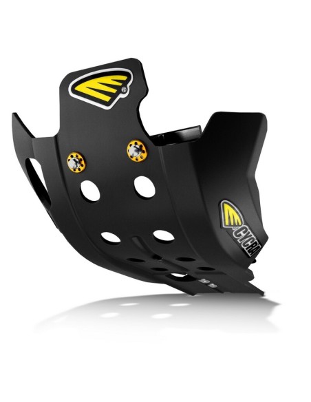 Cubrecárter Cycra Full Armor Yamaha YZ 250 05-.. Negro