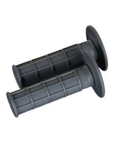 Puños Renthal SL MX Full Waffle Medium Gris