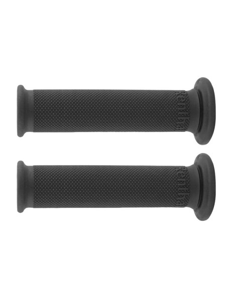 Puños Renthal SL Trials Full Diamond Duro Negro