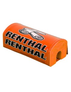 Protector Manillar Renthal Fat Bar Naranja