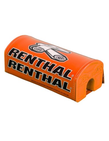 Protector Manillar Renthal Fat Bar Naranja